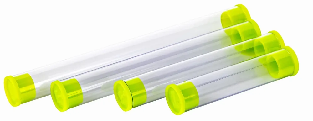 Traper Tubes for Tubeflies 5 pc Pack- 8 cm
