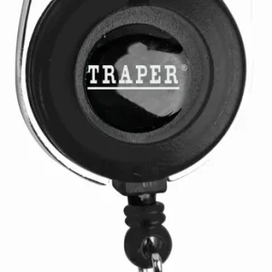 Traper Zinger Ausziehrolle- grey
