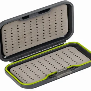 Traper Nymph Push Open Double Side Box 158 x 86 x 26mm Fliegendose für Nymphen-