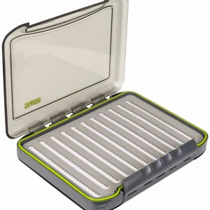 Traper Lake Double Box Waterproof 295 x 210 x 54mm Fliegenkoffer-