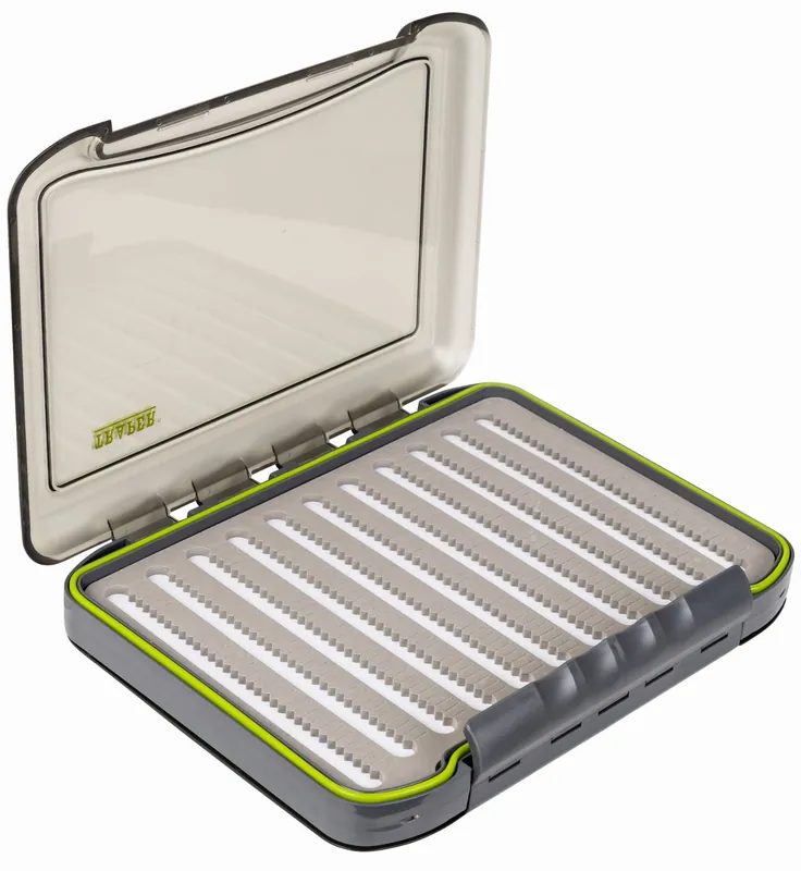 Traper Lake Double Box Waterproof 295 x 210 x 54mm Fliegenkoffer-