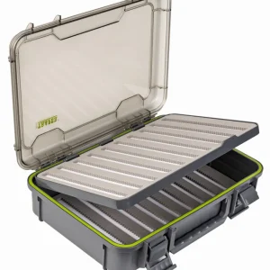 Traper Lake Tripple Box Waterproof 315 x 225 x 74mm Fliegenkoffer-