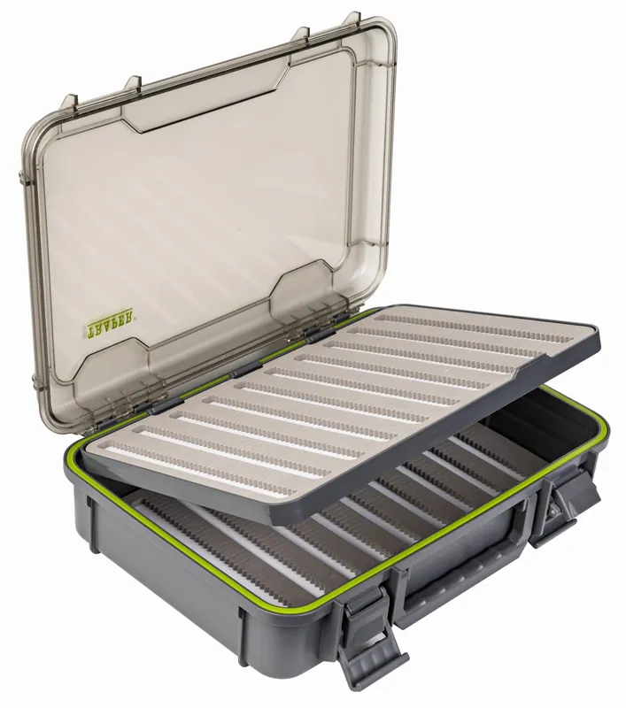 Traper Lake Tripple Box Waterproof 315 x 225 x 74mm Fliegenkoffer-