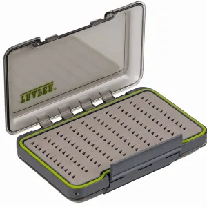 Traper Nymph Box Double Side Waterproof 198 x 112 x 42mm Fliegendose für Nymphen-
