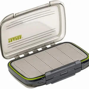 Traper Streamer Box Double Side Waterproof 198 x 112 x 42mm Fliegendose für Streamer-