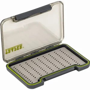 Traper Nymph Box Waterproof Slim 188 x 102x 15mm Fliegendose für Nymphen-
