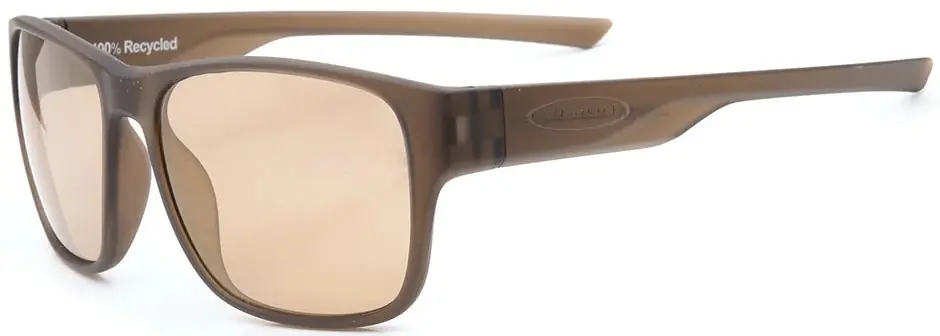 Vision Jasper Photochromatic Polarisationsbrille Bright Brown Mirror-