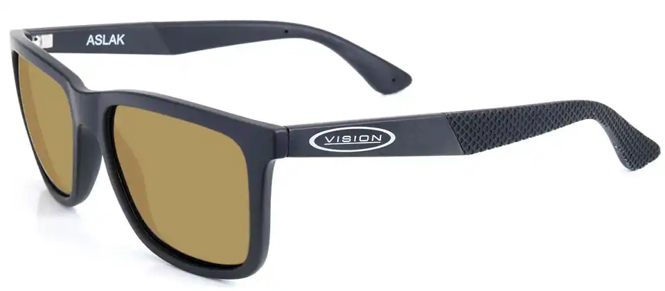 Vision Aslak Polarisationsbrille (mirrorflite)-