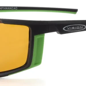 Vision Nymphmaniac Polarisationsbrille (yellow)-