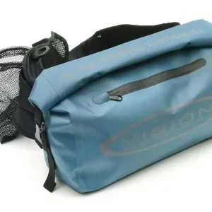 Vision Aqua Handles Hüfttasche Tasche Wasserdicht Petrol Blu-