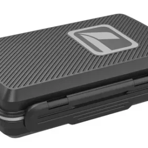 Loop Opti 110 Day Fly Box Fliegenbox carbon grey-