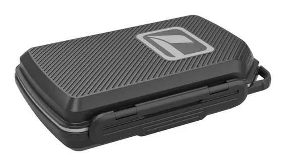 Loop Opti 110 Day Fly Box Fliegenbox carbon grey-