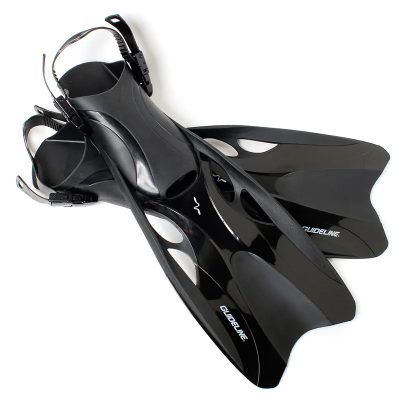 Guideline Float Tube Flossen-