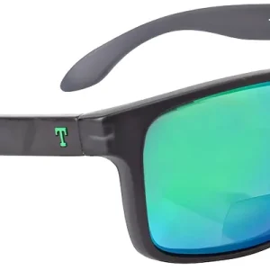 Traper Magnifier Vergrößerungs- Polarisationsbrille Ocean Green Revo-