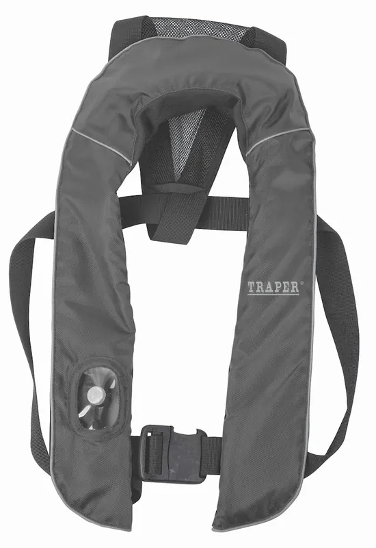 Traper Automatic Schwimmweste 150 N Rettungsweste-