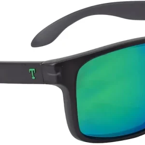 Traper Polarisationsbrille Ocean Green Revo-