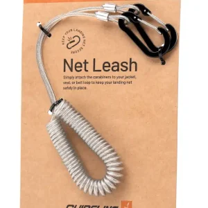 Guideline Net Leash Sicherungsleine mit Karabiner-