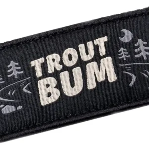 Guideline Velcro Patch - Troutbum-