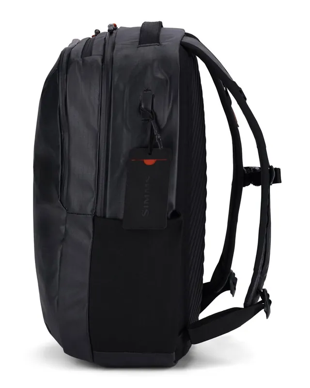 Simms Tailwind Backpack Black-