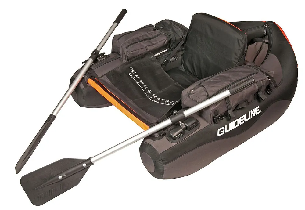 Guideline Drifter Evolution Bellyboat-