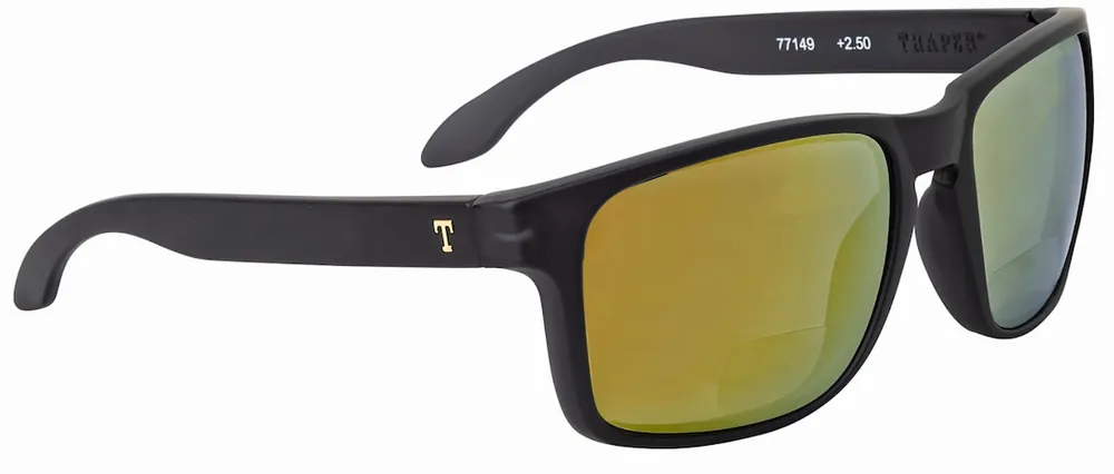 Traper Magnifier Vergrößerungs- Polarisationsbrille Ocean Gold Revo-