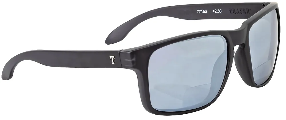 Traper Magnifier Vergrößerungs- Polarisationsbrille Ocean White Revo-