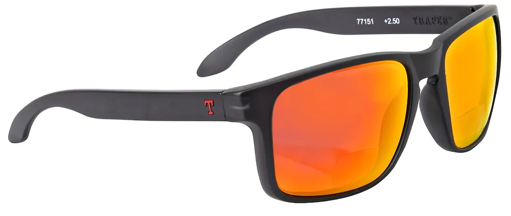 Traper Magnifier Vergrößerungs- Polarisationsbrille Ocean Red Revo-