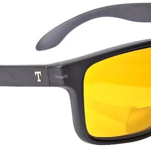 Traper Magnifier Vergrößerungs- Polarisationsbrille Ocean Yellow-