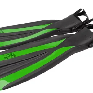 MADCAT Belly Boat Fins Flossen-