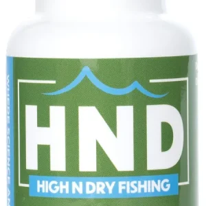 Guideline High and Dry Floatant Pretreatment-
