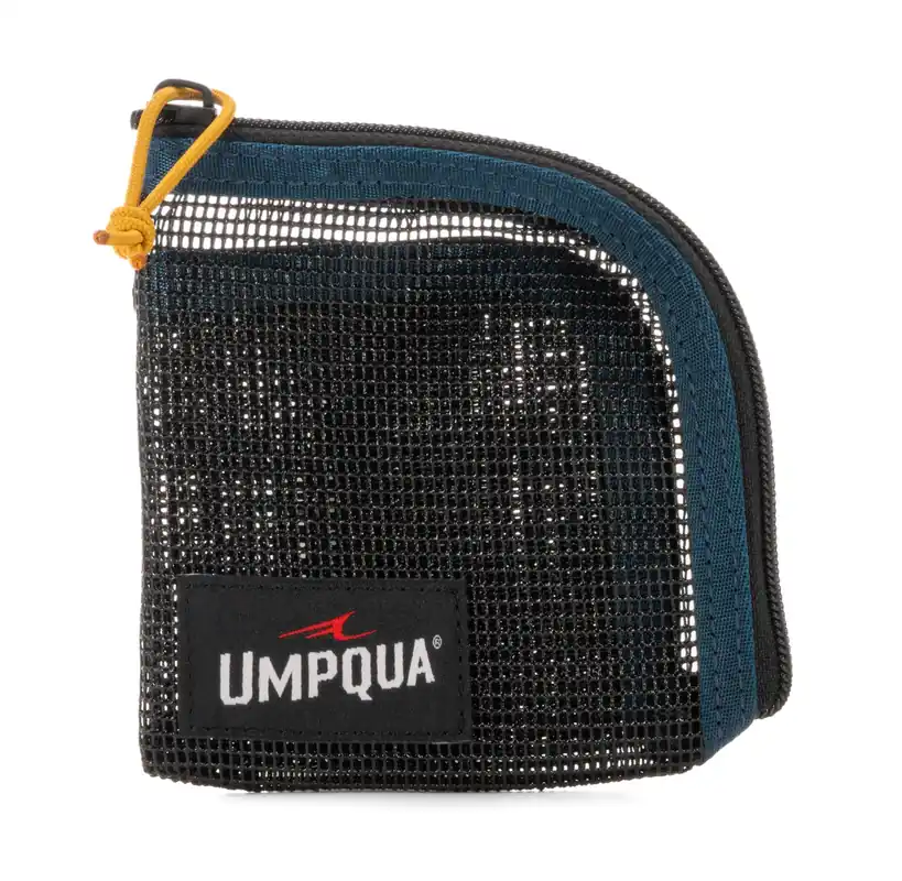Umpqua Northfork Tip/Head Pouch Cobalt-