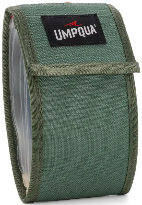 Umpqua Northfork Leader Wallet Pine-
