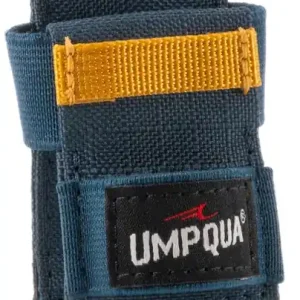 Umpqua Northfork Shake/Gel Combo Holder Cobalt/Pine- cobalt
