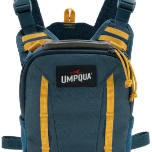 Umpqua Northfork Chest Pack Small Cobalt-