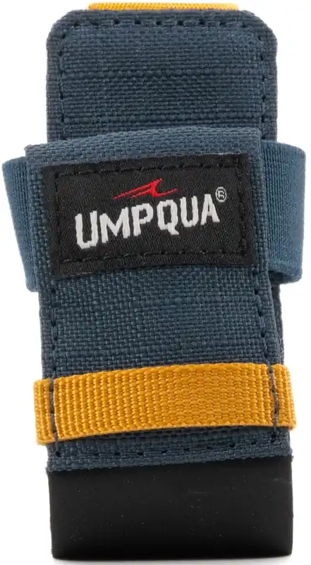 Umpqua Northfork Shimi Shake Dock/Holder Cobalt- cobald