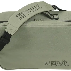 Vision HARD GEAR BAG Rollentasche olive-