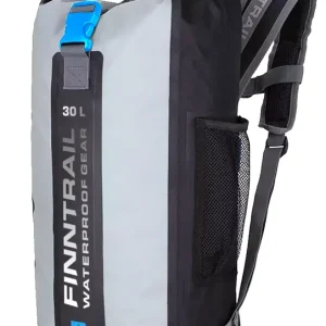 Finntrail Backpack Trace grey 30L wasserdichter Rucksack-