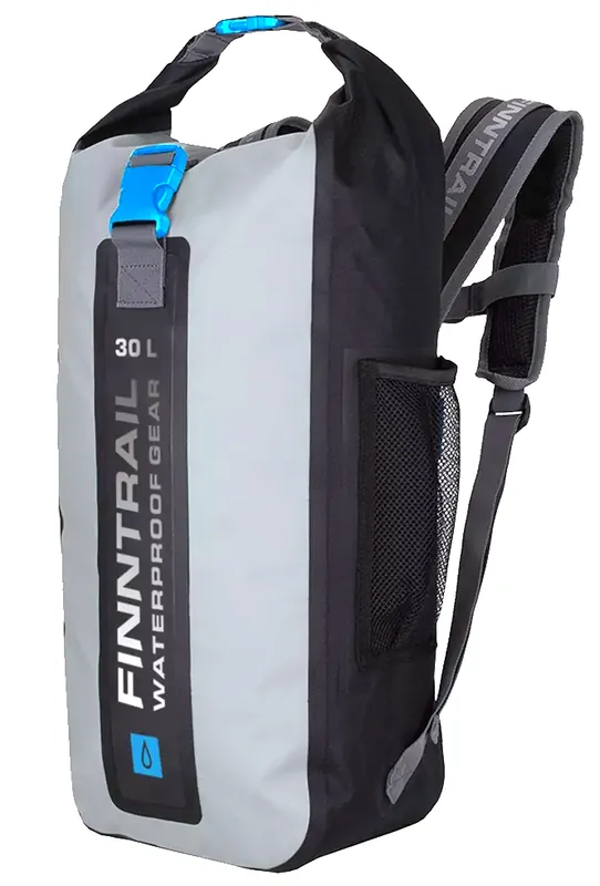 Finntrail Backpack Trace grey 30L wasserdichter Rucksack-