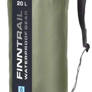 Finntrail Backpack Target khaki 20L wasserdichter Rucksack-