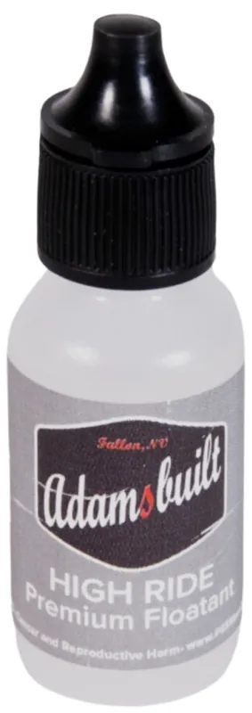 Adamsbuilt High Ride Floatant-