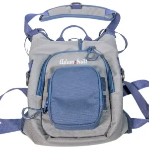 Adamsbuilt Wanderlust Chest Pack Brusttasche-