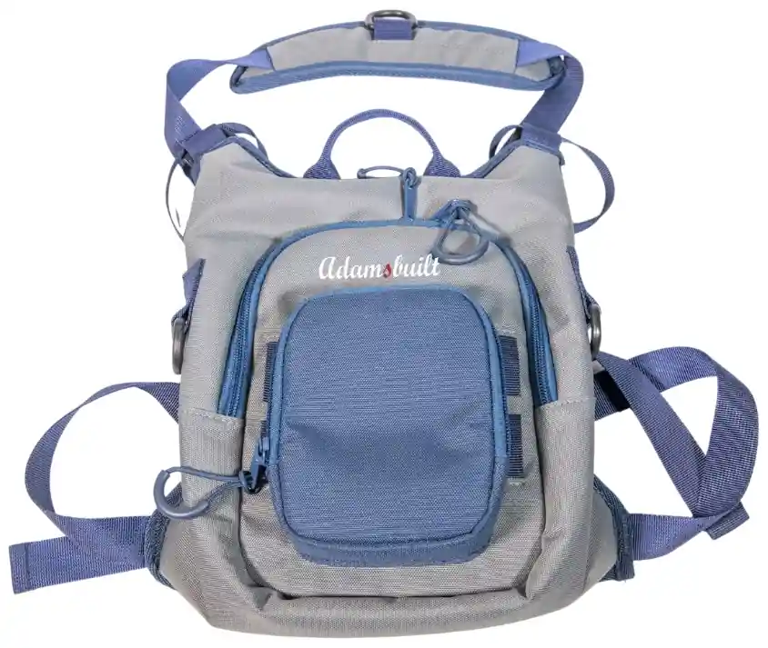 Adamsbuilt Wanderlust Chest Pack Brusttasche-