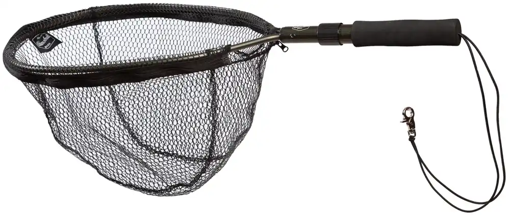 Adamsbuilt Aluminum Extendable Net 15" Kescher-