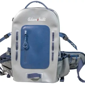 Adamsbuilt Wanderlust Waterproof Backpack Rucksack-