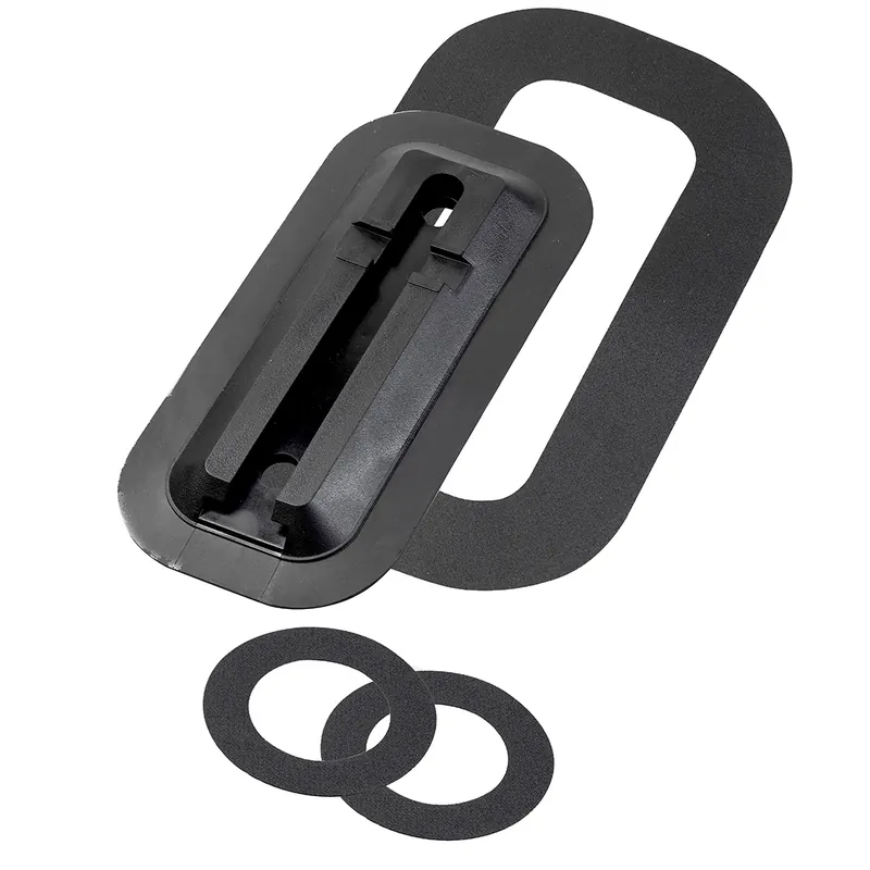Float Plus Mount- Klebefolie- 2 PVC Ringe-