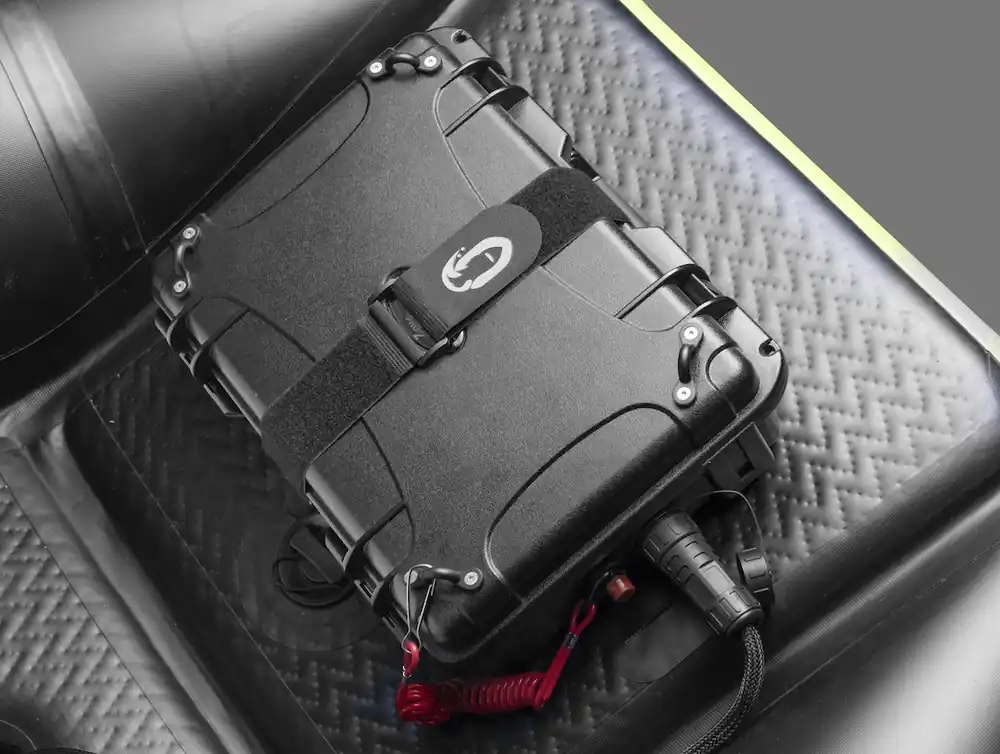 Float Plus Easy Straps für Compact Model und Twin Force-