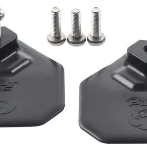 Float Plus Universal-Klebepad Set mit 4 langen Schrauben-