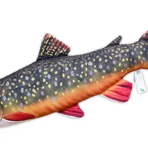Fischkissen Kuscheltier Saibling 35cm-