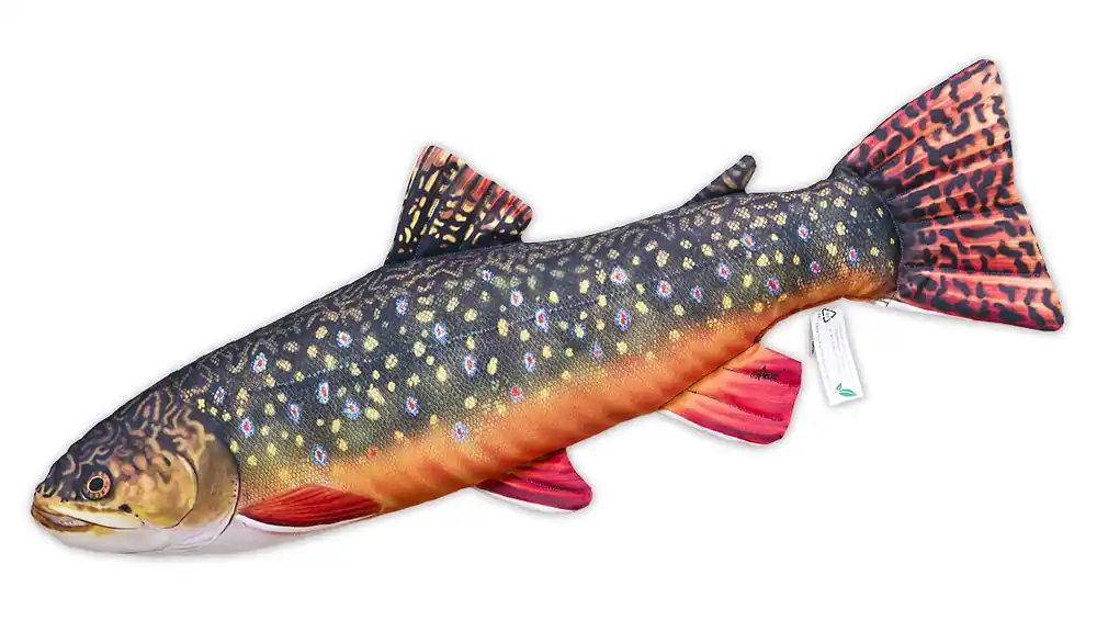 Fischkissen Kuscheltier Saibling 35cm-