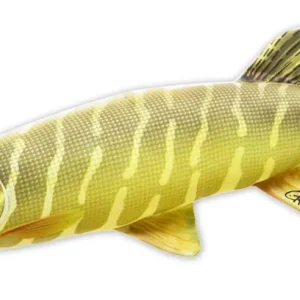 Fischkissen Kuscheltier Hecht 45cm-